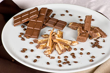 Image showing Chocolate 