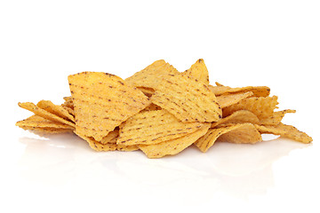 Image showing Tortilla Chips