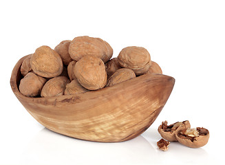 Image showing Walnuts