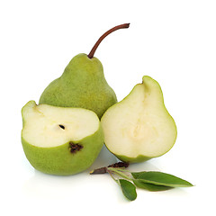 Image showing Pear Fruit
