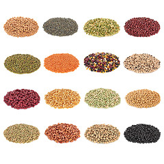 Image showing Pulses Collection