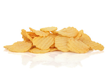 Image showing Crisps