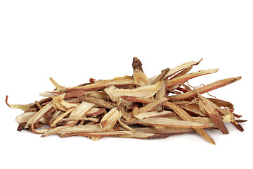 Image showing Liquorice Root