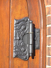 Image showing hinge