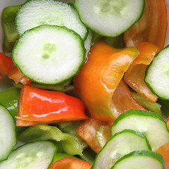 Image showing Salad