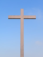 Image showing Cross
