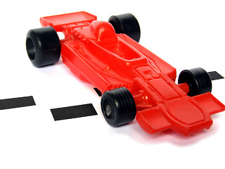 Image showing F1 Formula One car