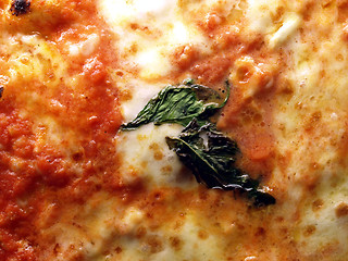 Image showing Pizza