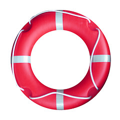 Image showing Life buoy