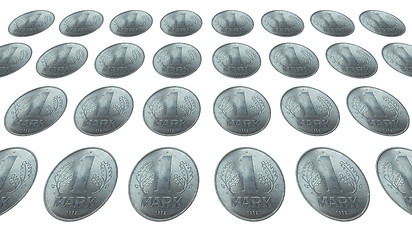 Image showing DDR coin