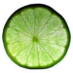 Image showing Lime