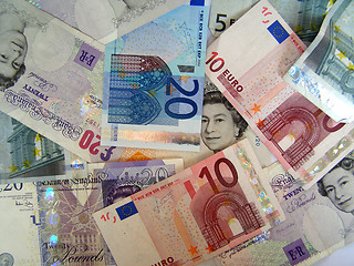 Image showing Money