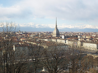 Image showing Turin, Italy