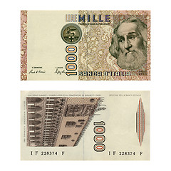 Image showing Euros