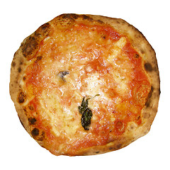 Image showing Pizza