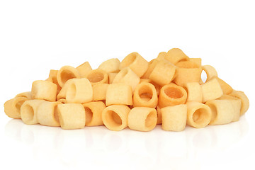 Image showing Potato Rings Snack 