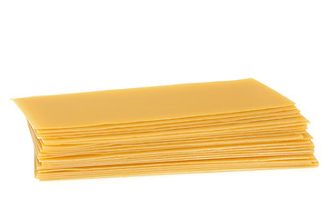Image showing Lasagna Pasta