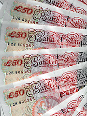 Image showing Pounds