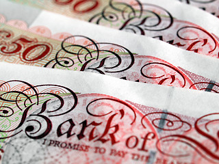 Image showing Pounds