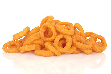 Image showing Onion Rings Snack 
