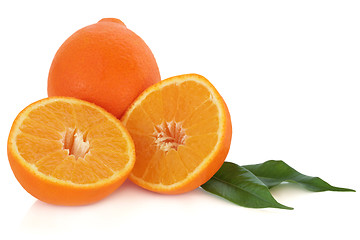 Image showing Orange Fruit