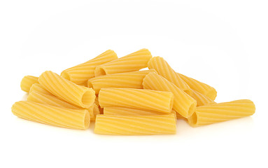 Image showing Tortiglioni Pasta