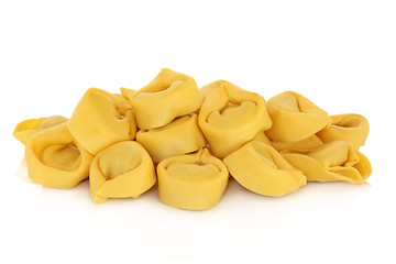 Image showing Tortellini Pasta