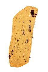 Image showing Olive Cracker Bread