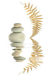 Image showing Zen Beauty