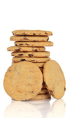 Image showing Chocolate Chip Cookies