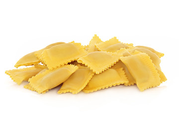 Image showing Ravioli Patsa