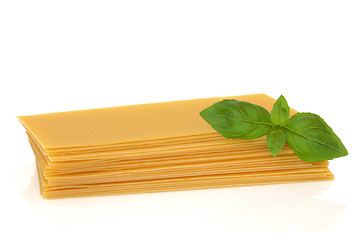 Image showing Lasagna Pasta