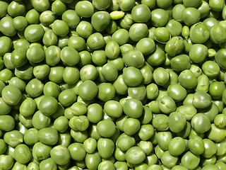 Image showing Peas