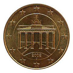 Image showing Euros