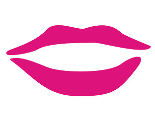 Image showing Lips