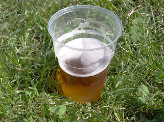 Image showing Beer