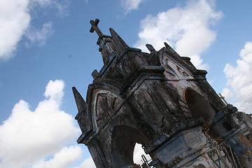 Image showing tomb