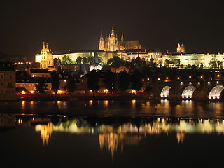 Image showing Prague Castle