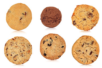 Image showing Cookie Collection