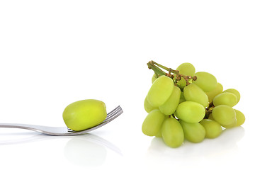 Image showing Grape Diet
