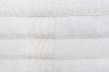 Image showing White Towels