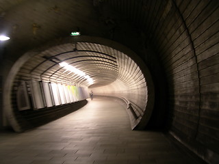 Image showing Tunnel