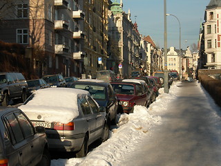 Image showing Niels Juels gate