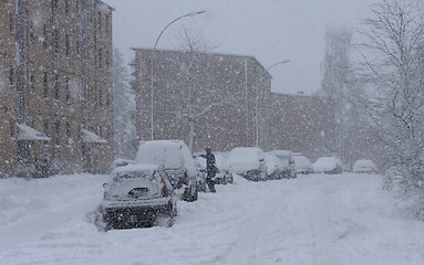 Image showing Snow