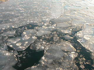 Image showing Ice