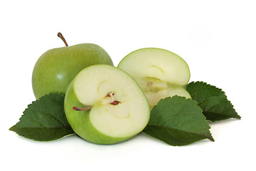 Image showing Apples