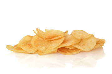 Image showing Crisps