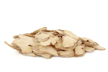 Image showing Ginger Root