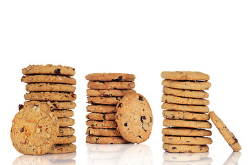 Image showing Chocolate Chip Cookie Collection