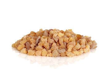 Image showing Frankincense Olibanum Resin